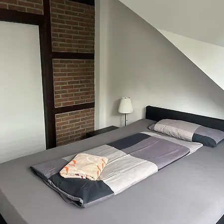 Schoenes Apartment Mit Dachterrasse Oldenburg Exterior photo