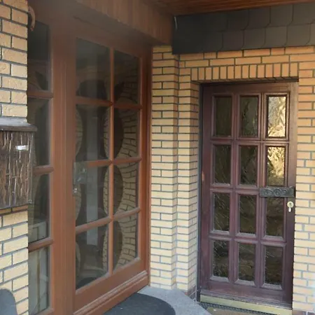 Schoenes Apartment Mit Dachterrasse Oldenburg Exterior photo