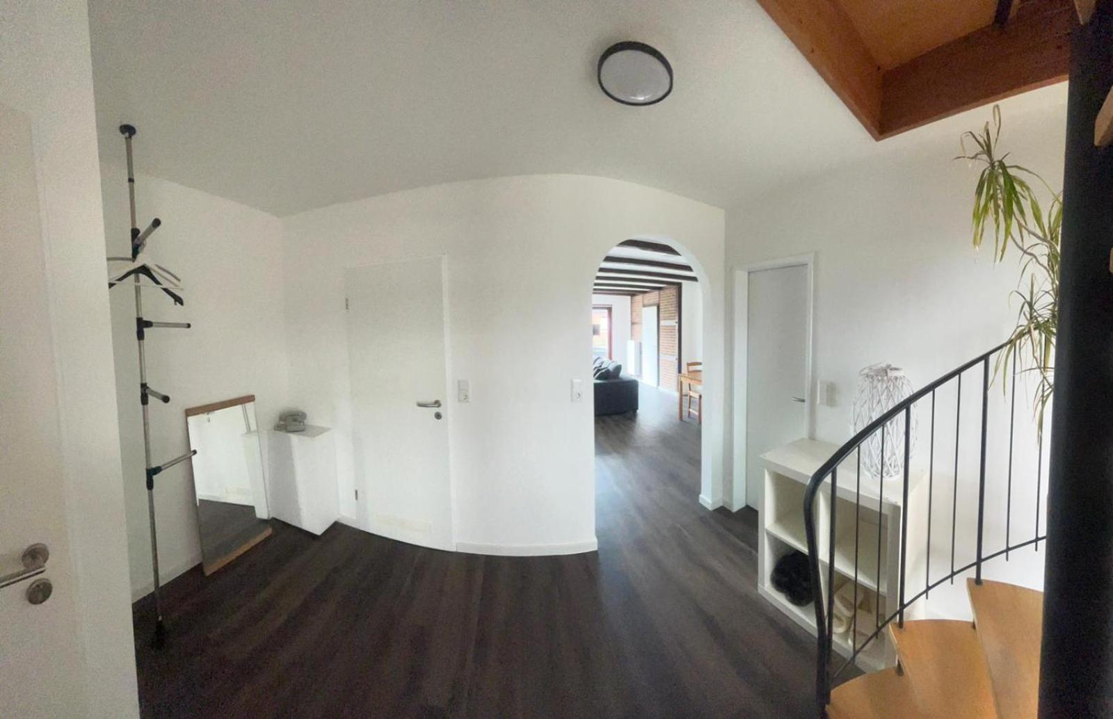 Schoenes Mit Dachterrasse Apartment Oldenburg