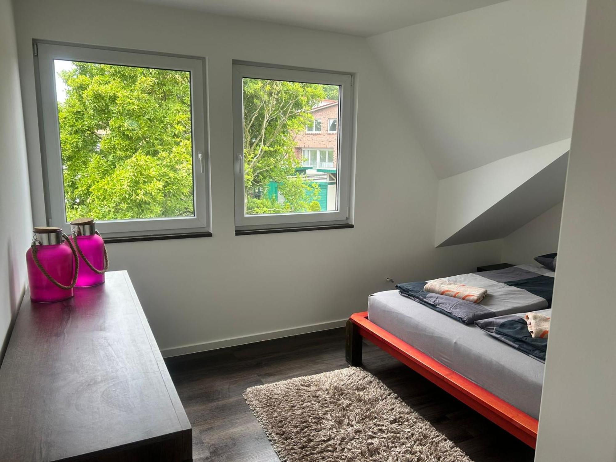 Schoenes Mit Dachterrasse Apartment