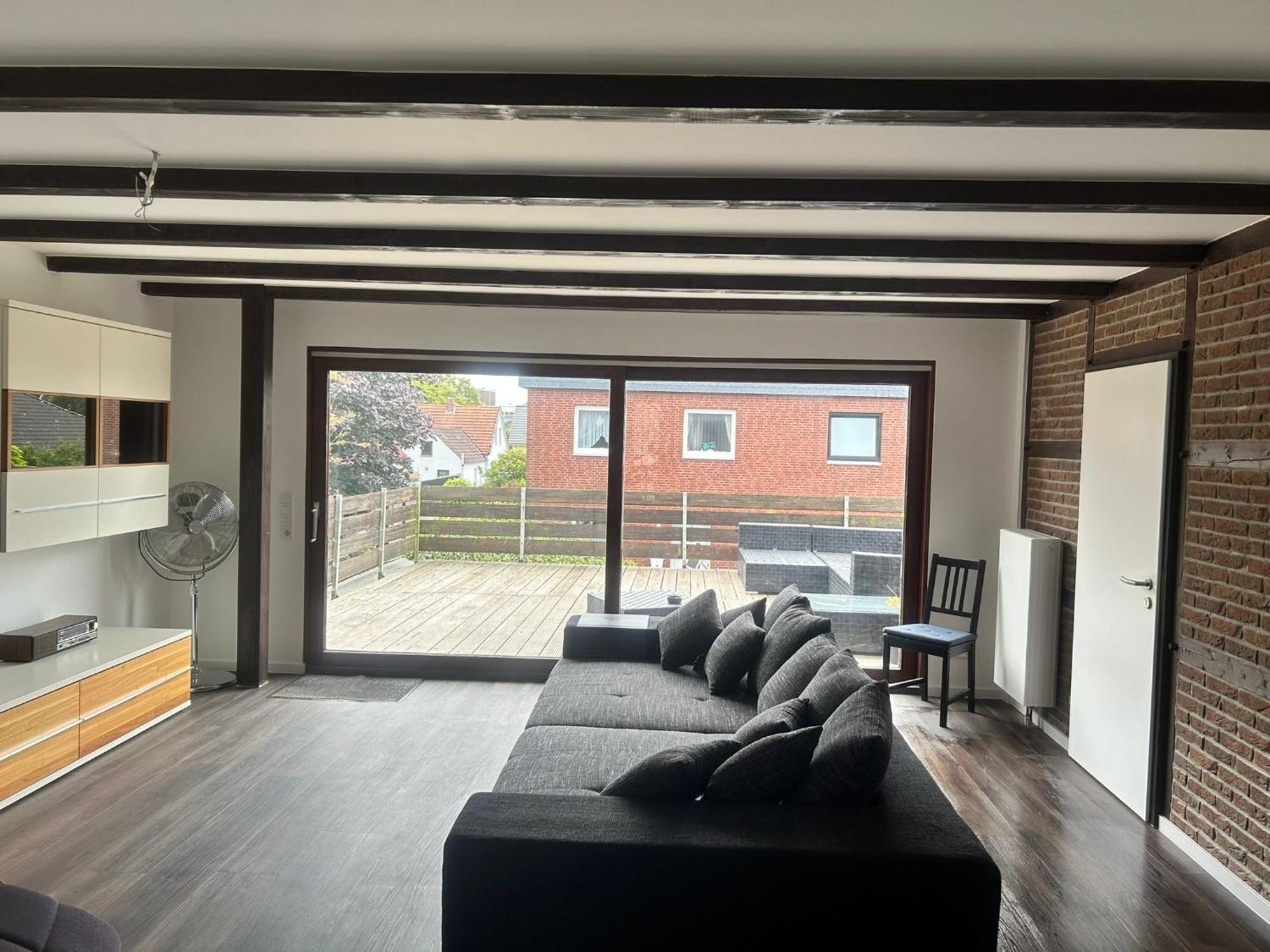 Schoenes Mit Dachterrasse Oldenburg