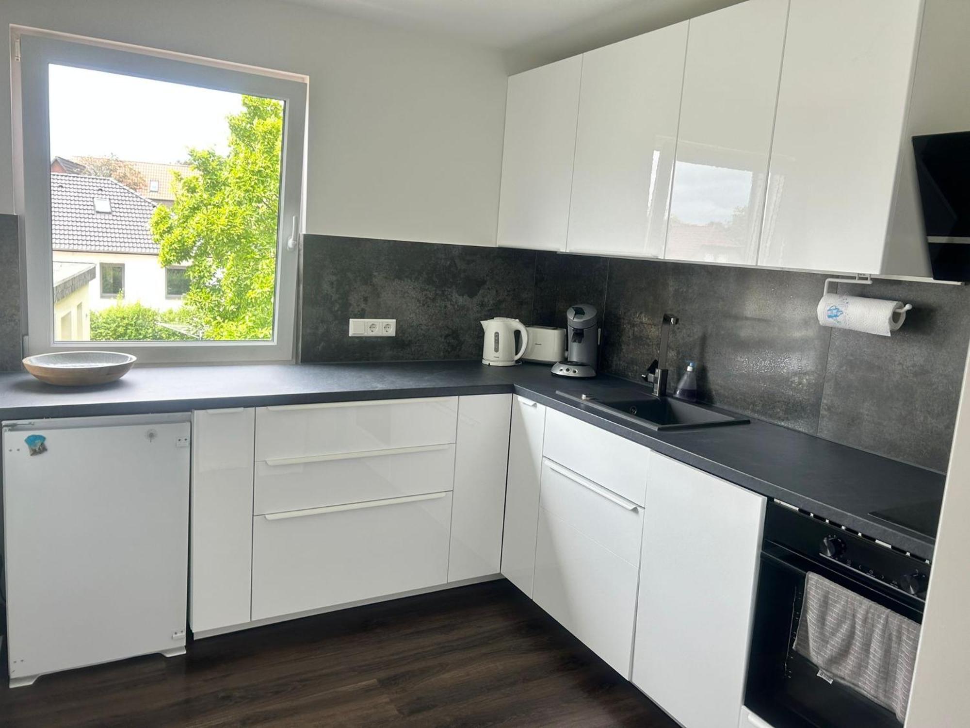 Schoenes Mit Dachterrasse Apartment *