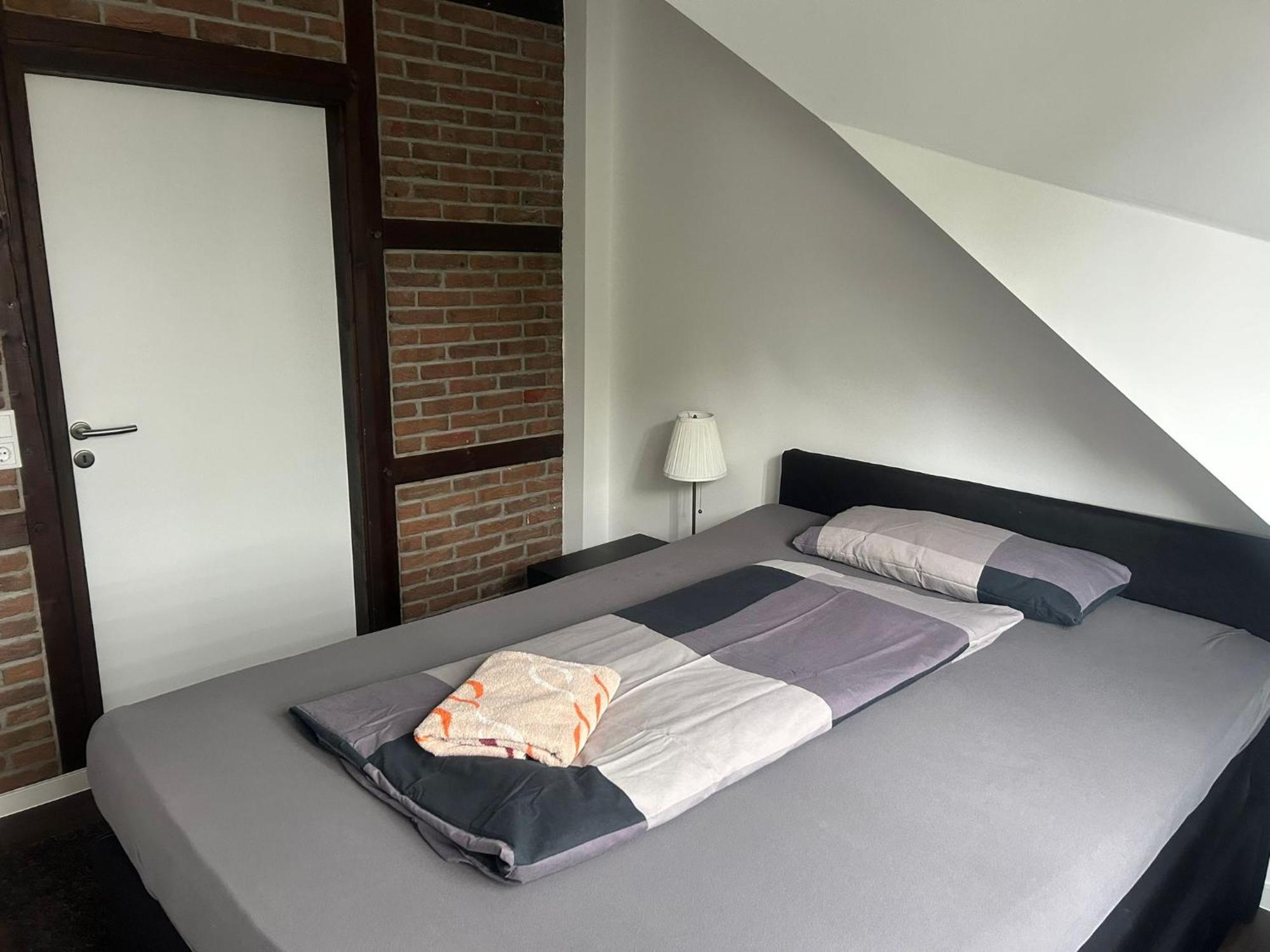 Schoenes Mit Dachterrasse Apartment Oldenburg