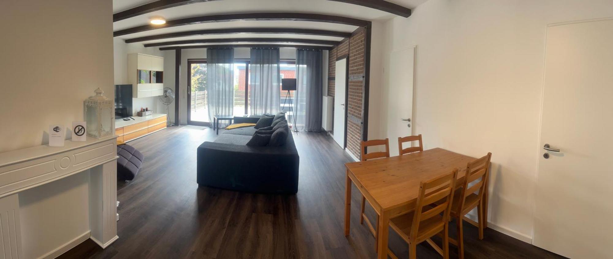 Apartment Schoenes Mit Dachterrasse Oldenburg