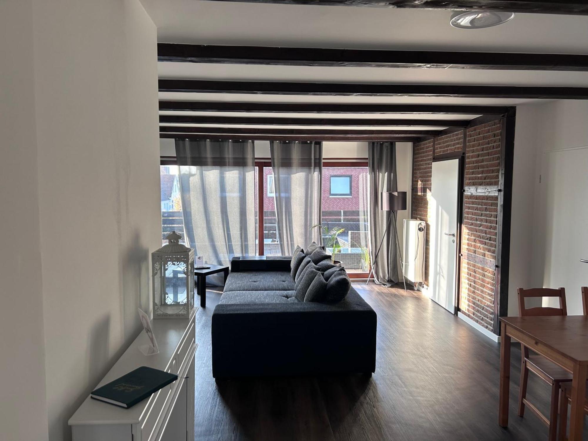 Schoenes Mit Dachterrasse Apartment Oldenburg