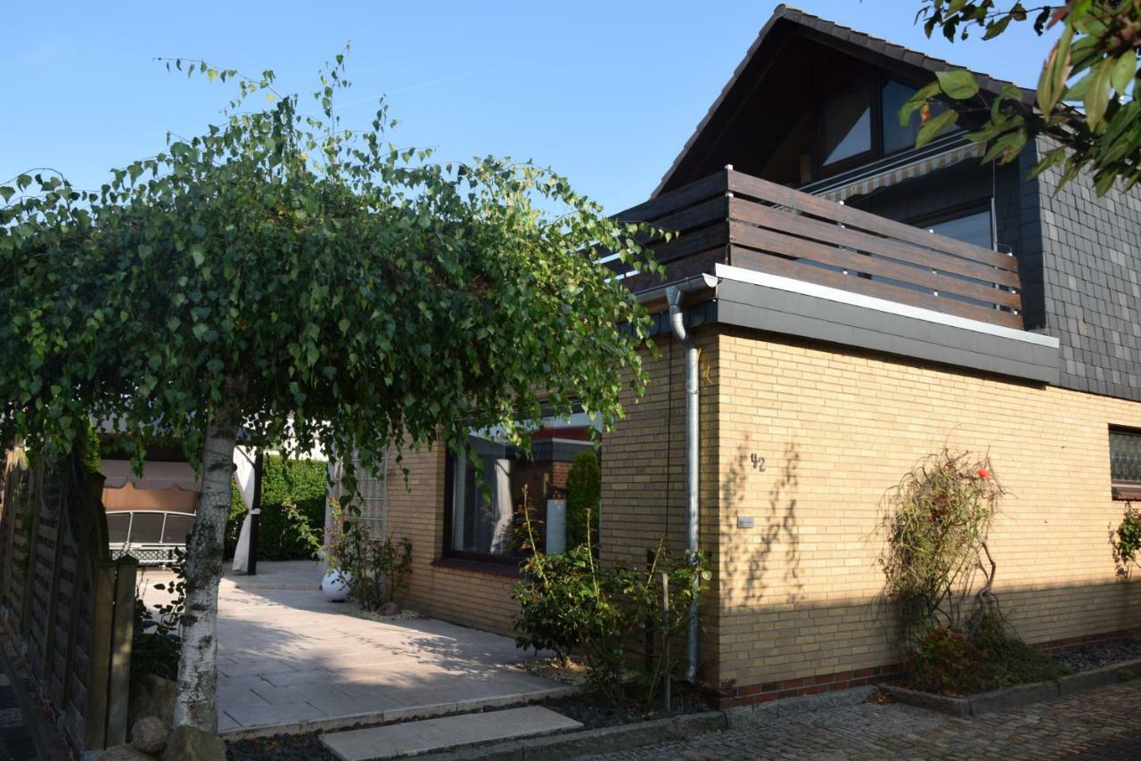Schoenes Mit Dachterrasse Apartment